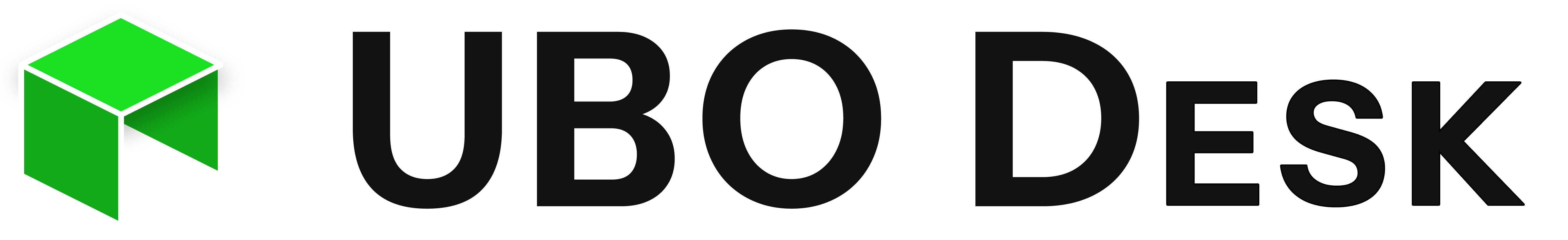 UBO Desk Logo
